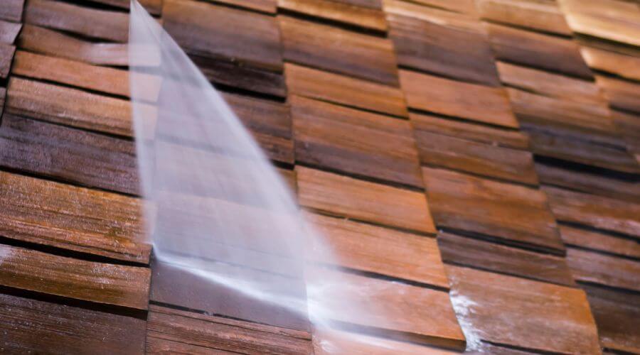 Professional gutter cleaning in Bellingham, WA